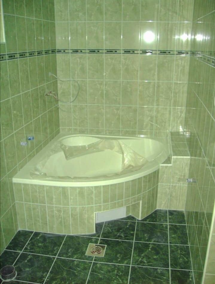 Fürdőszoba, családi ház - Karcag